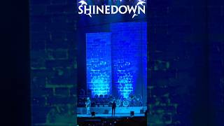 Shinedown  45 Live Pt 1  Inkcarceration 2024 [upl. by Nyl]