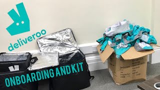 What happens at the Deliveroo onboarding session [upl. by Yacov572]