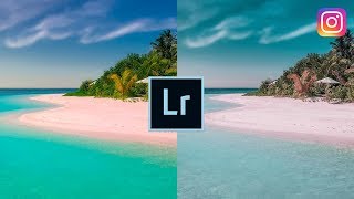 Como Editar Tus Fotos En Lightroom Al Estilo De Nainoalanger  Efectos Para Fotos [upl. by Sennahoj]