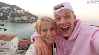 DE REIS BEGINT  ENZOKNOL VLOG 1078 [upl. by Oznol]