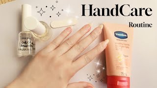 My Popular Hand Care Routine 🌸 💅handcare [upl. by Bohannon892]