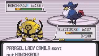 Pokemon Light Platinum Part 24  Route 410 and Electrabuzz glitch evolution [upl. by Hound834]