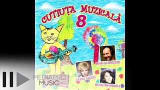 Cutiuta Muzicala 8  Mihai Georgescu  Moara [upl. by Shanna]