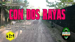 CON DOS RAYAS [upl. by Enniroc]