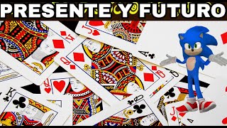 Tirada De Cartas Españolas  Presente Y Futuro [upl. by Carnahan]