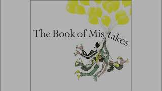 The Book of Mistakes  Corinna Luyken [upl. by Eerrahs864]