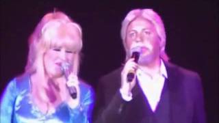 Dolly Parton and Kenny Rogers Tribute [upl. by Abil]