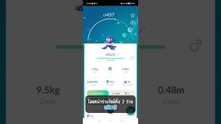 โฉมหน้าร่างไชนี่ quotอชิมาริquot ทั้ง 3 ร่าง ในอีเว้นต์ pokemon go community​ day​ เดือน 082024 [upl. by Onfre655]