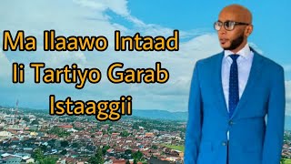 ISKALAAJI 2024Hees Cusub Ma Ilaawo Intaad Ii Tartay Video Music [upl. by Bolt]