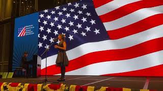 National Anthem of USA [upl. by Nikolia]