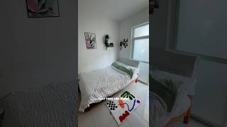 DORM ROOM TRANSFORMATION roommakeover dormroomtour roominspo [upl. by Imoin806]