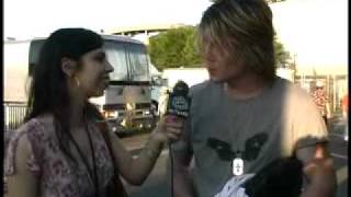 Goo Goo Dolls John Rzeznik Interview with Diane Ele [upl. by Suellen]