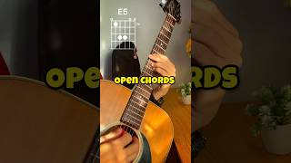 Open Chords [upl. by Hussein644]