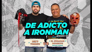 De adicto a Ironman  Miky Torres [upl. by Apgar]