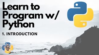 Introduction to Python 3 Programming Tutorial [upl. by Forsta]