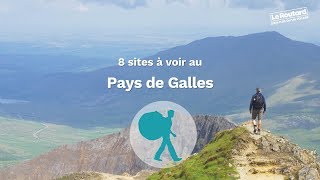 8 sites à voir au Pays de Galles [upl. by Rambort639]