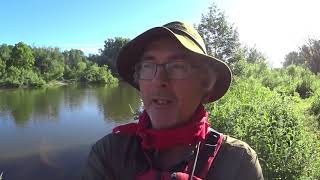 Paddling The Thames River  part 4 [upl. by Joeann]