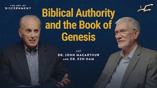 Biblical Authority and the Book of Genesis  The Art of Discernment S3 E3 [upl. by Carlstrom]