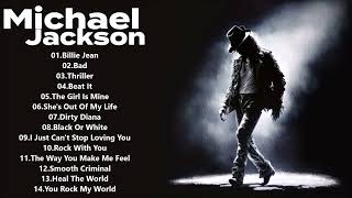 Michael Jackson Greatest Hits [upl. by Anerul]