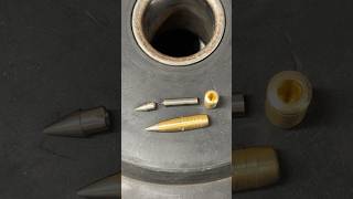 Tungsten Armor Piercing 338 Lapua Ammo shorts ammonerd 338LM swisspap tungsten [upl. by Sarine]