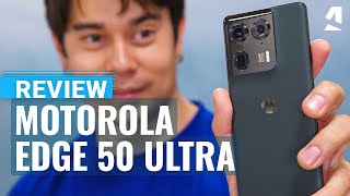 Motorola Edge 50 Ultra review [upl. by Lori866]