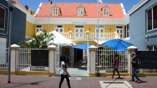 video hotel Acedemy  Curacao [upl. by Lind]