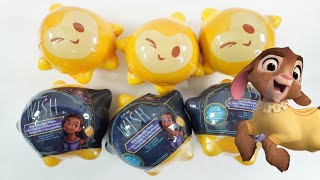 Disney Wish Movie Blind Stars with Plush and Figurines [upl. by Etram922]