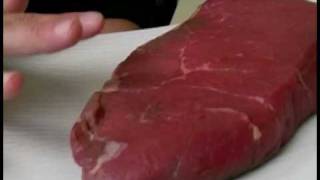 Cooking Tips  How to Select London Broil [upl. by Porta]