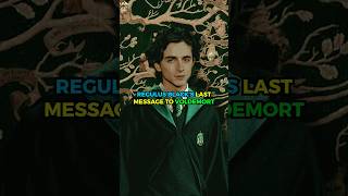 Making Horcruxes Definitely bad for you 🧬voldermort harrypotter horcrux tomriddle slytherin [upl. by Coriss607]