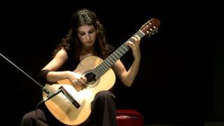 Ceren Baran  Domenico Scarlatti  Sonata k 380 [upl. by Ardnuhsor101]