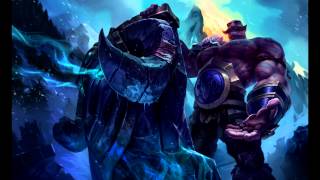 Braum Voice  English  League of Legends [upl. by Leia]