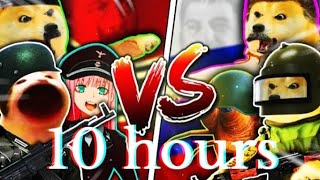 MOTHERLAND vs FATHERLAND 10 hours [upl. by Ynnot]