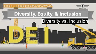 Diversity Vs Inclusion [upl. by Woodrow]