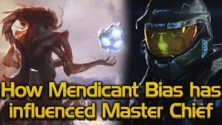 How Mendicant Bias influenced Master Chief in Halo 2 and Halo 3 [upl. by Nnairac]