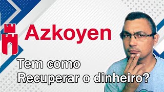 AZKOYEN Vending Recuperar o dinheiro Vale a Pena pedir MED [upl. by Anne15]