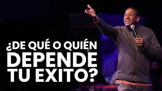 Pastor Juan Carlos Harrigan  ¿De qué o quién depende tu éxito [upl. by Nyssa969]