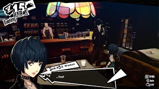 04 Persona 5 Royal  No mic  Nice gameplay  PS5 [upl. by Ivo]