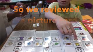 ELL Beginning Sound Sorting Activity [upl. by Dur]