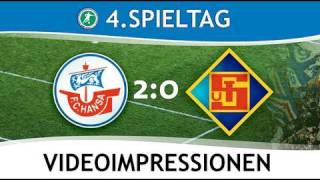 Videoimpressionen 4 Spieltag [upl. by Dyal]