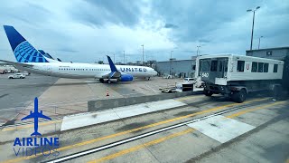 Riding on the MOBILE LOUNGE at IAD [upl. by Hildegarde650]