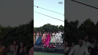 currentlagare sangeetdance holuddance weddingdance haldidance theneverendingdesire [upl. by Smith747]