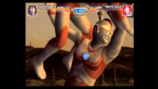 Eneloop PS2 Gaming Ultraman FE3 battle mode ultraman 80 20 subscribers special [upl. by Annawit]