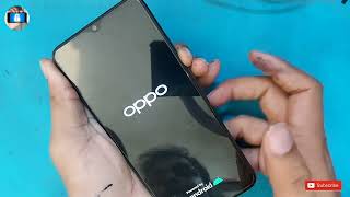 OPPO A15s  CPH 2185  Hard Reset Not Support Solution  OPPO A15s Password Pattern unlock [upl. by Ailehc465]