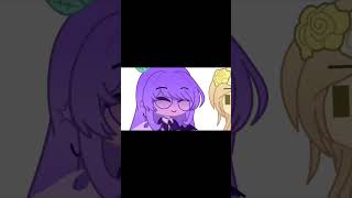 Prolonged eye contactmemememe gacha trend gachaclub gachalife [upl. by Danieu]