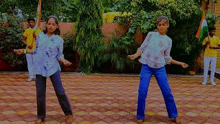 Bharat Ki Beti  Dance performance [upl. by Kathleen]