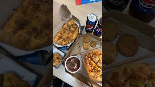 Domino’s New Offer Only ₹99 minivlog dominos offer vlog lucknow shorts [upl. by Constancia]