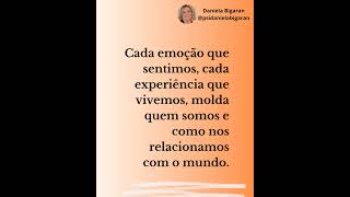 PSICOLOGIA Desenvolvimento Emocional ao longo da Vida saudemental autoconhecimento terapia [upl. by Bedelia]