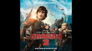 How to Train your Dragon 2 Soundtrack  15 Stoicks Ship John Powell [upl. by Licht]