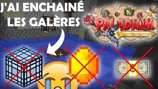 JAI ENCHAINÉ LES GALÈRES   PALADIUM EPISODE 4 [upl. by Arvy401]