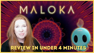 Meditation in VR  Maloka Review Quest Only [upl. by Hoffman709]